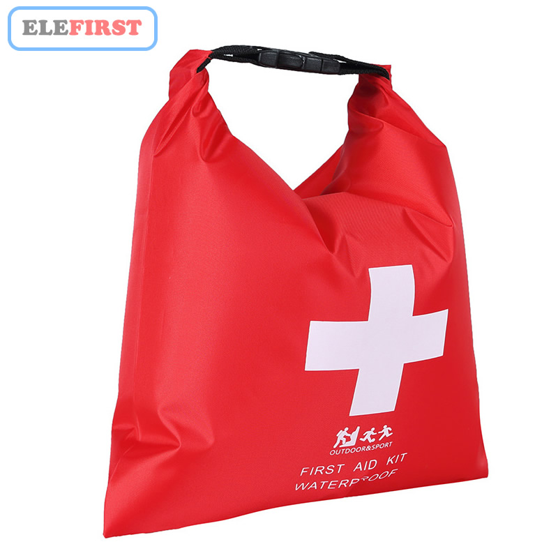 Travel Accessories Kit Bag - Portable Waterproof First Aid Kit 1.2L