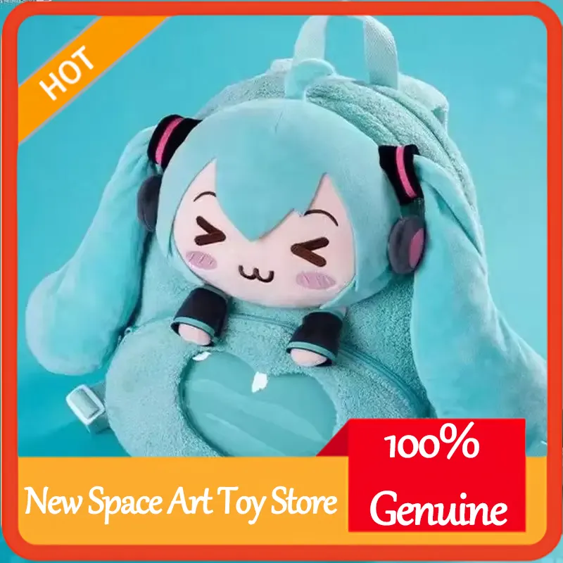 Travel Accessories For Japan - Hatsune Miku Sweet Cute Anime Embroidery