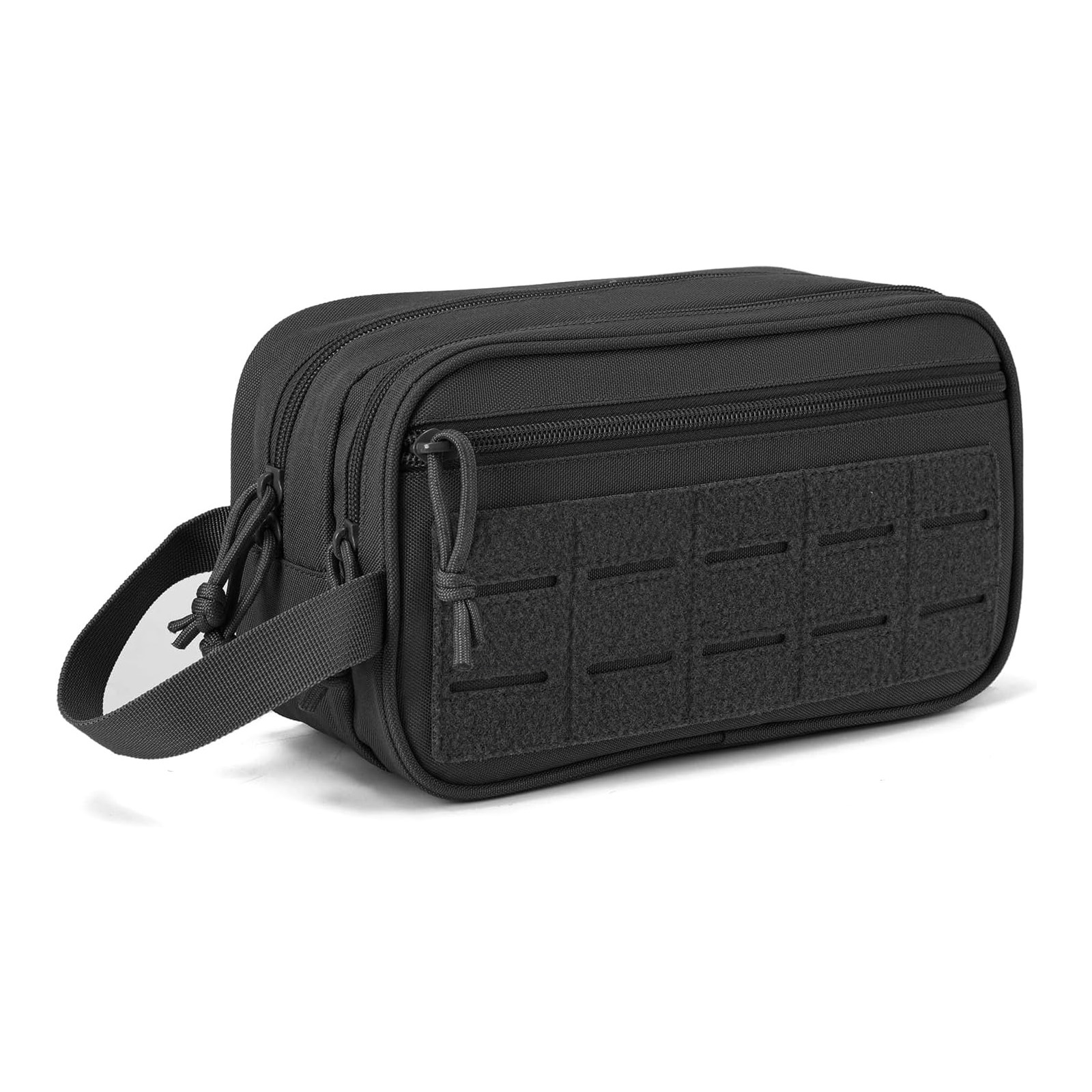 Travel Accessories Kit Bag - Tactical Toiletry Bag for Men, Travel