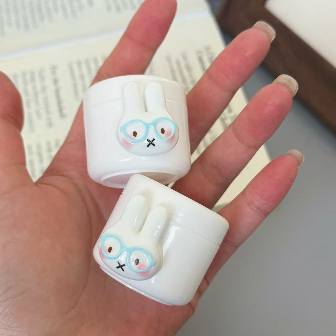 Miffy Cute Dispensing Bottles  - Travel Accessories For Japan Trip 评论和价格