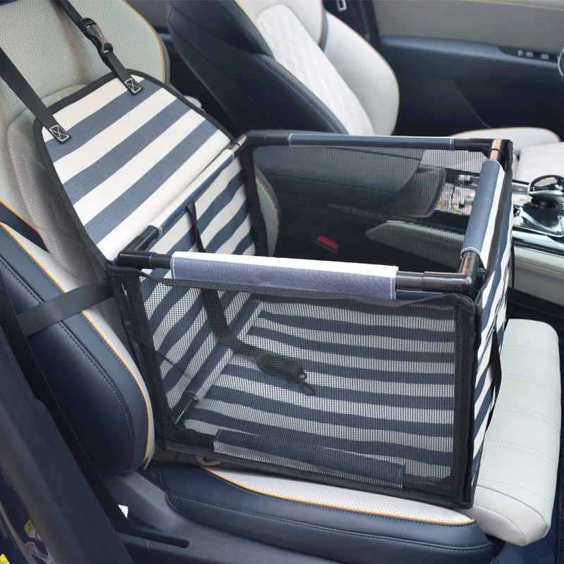 Waterproof Dog Car Seat Cover  - Travel Accessories For Dogs 评论和价格