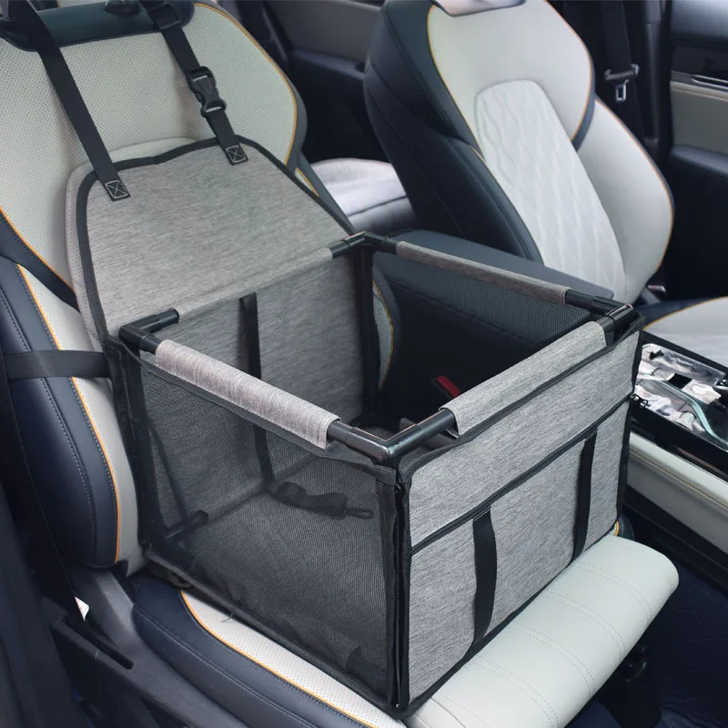 Waterproof Dog Car Seat Cover  - Travel Accessories For Dogs 评论和价格