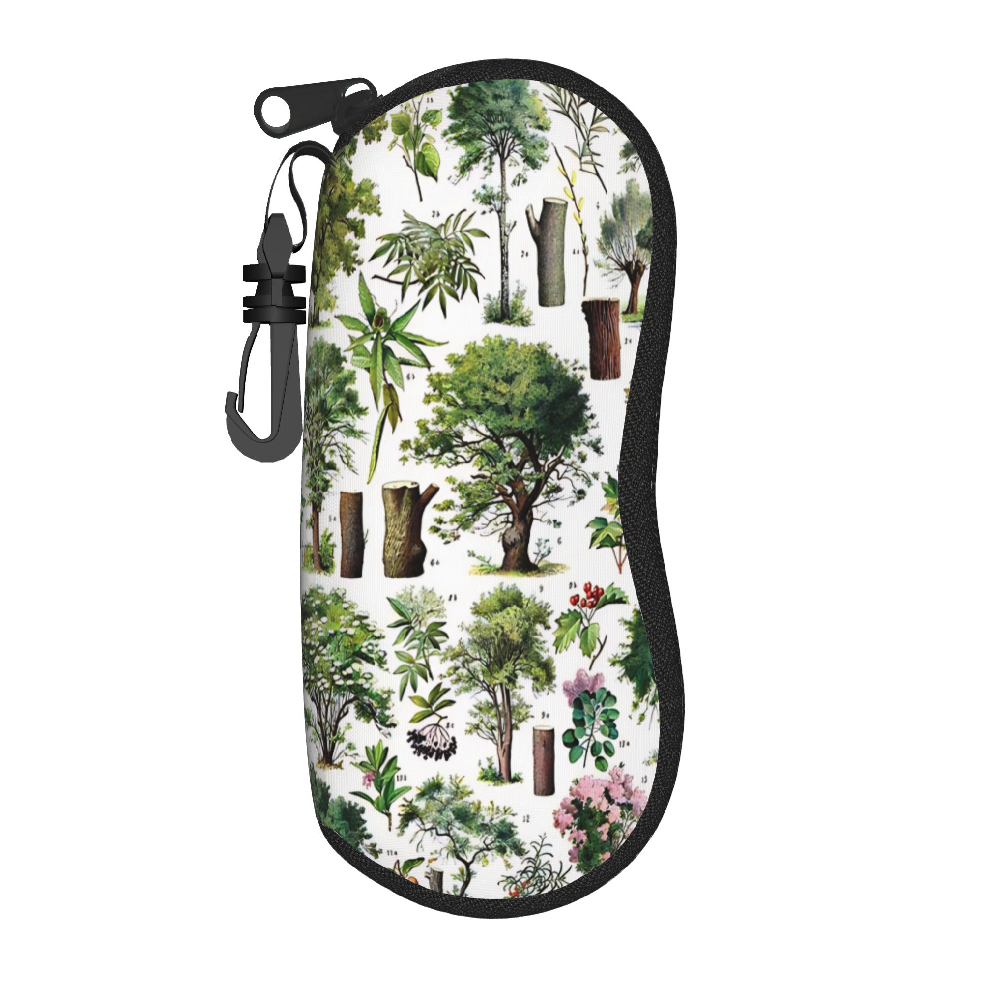 Flower Market  Glasses Case Un - Travel Accessories Market 评论和价格