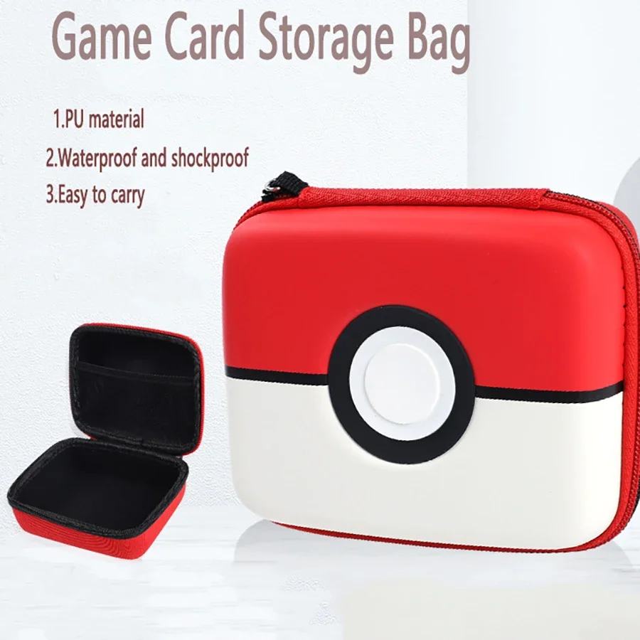 Pokemon Hard Case for Board Ga - Travel Accessories For 6 Year Old 评论和价格