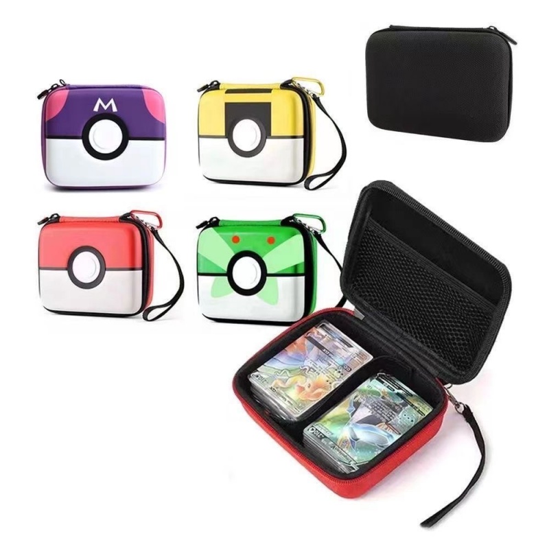 Pokemon Hard Case for Board Ga - Travel Accessories For 6 Year Old 评论和价格