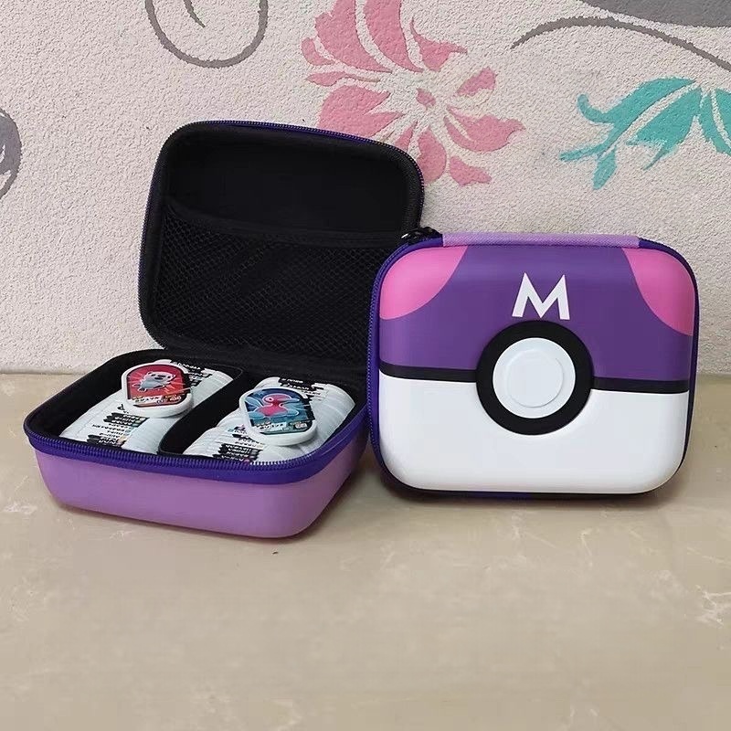 Pokemon Hard Case for Board Ga - Travel Accessories For 6 Year Old 评论和价格