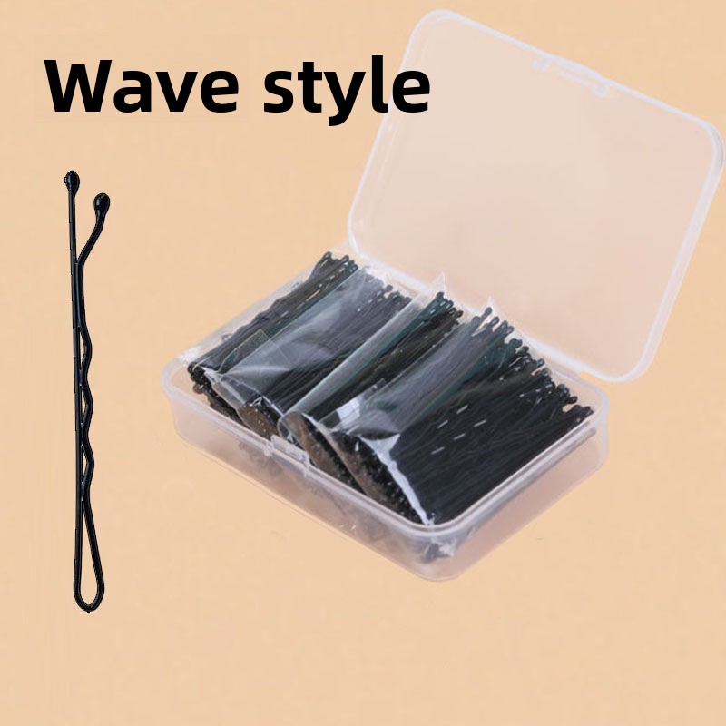 Invisible Hair Clips Set, Blac - Travel Accessories For 6 Year Old 评论和价格