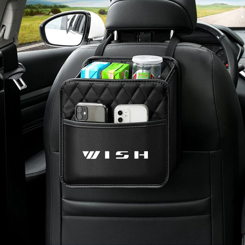 Car Backseat Organizer Multifu - Car Seat Travel Bag 评论和价格