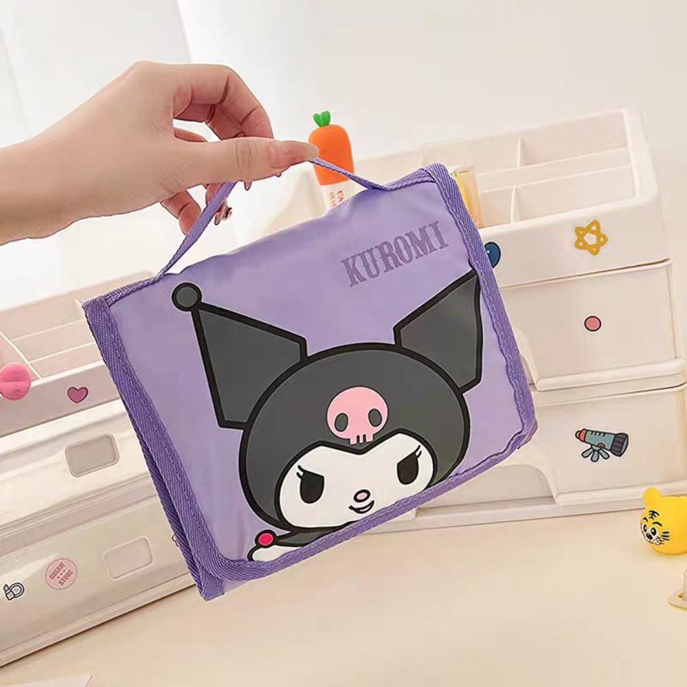 Genuine Sanrio Foldable Makeup - Travel Accessories For Japan Trip 评论和价格