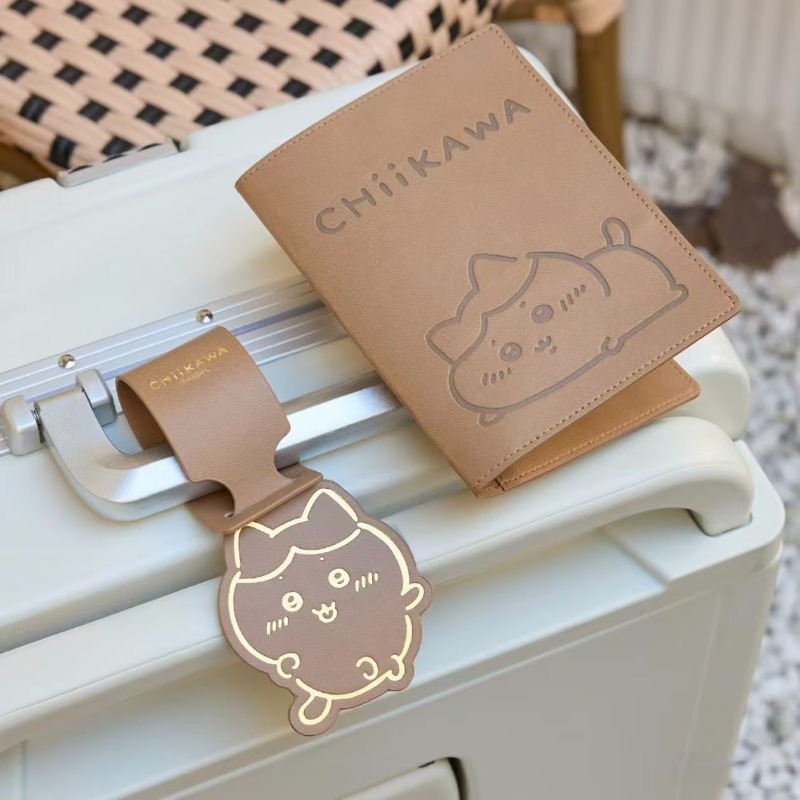 Hot Chiikawa Luggage Tag Anti- - Travel Accessories For Japan Trip 评论和价格
