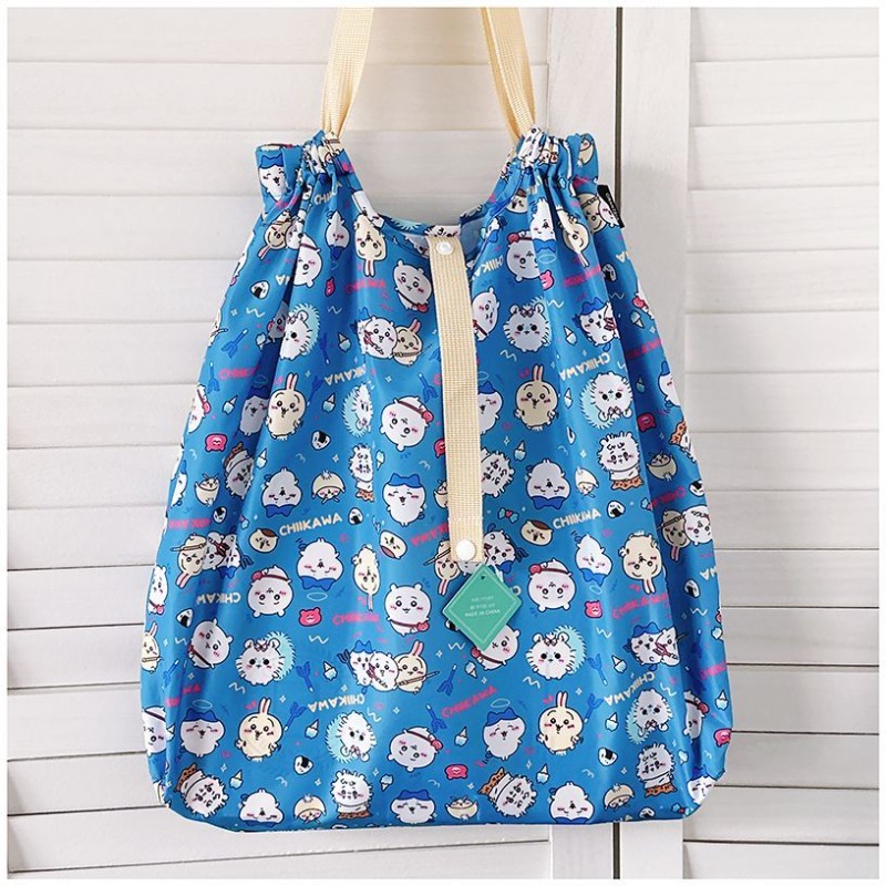 Anime Chiikawa Foldable Storag - Travel Accessories For Japan Trip 评论和价格
