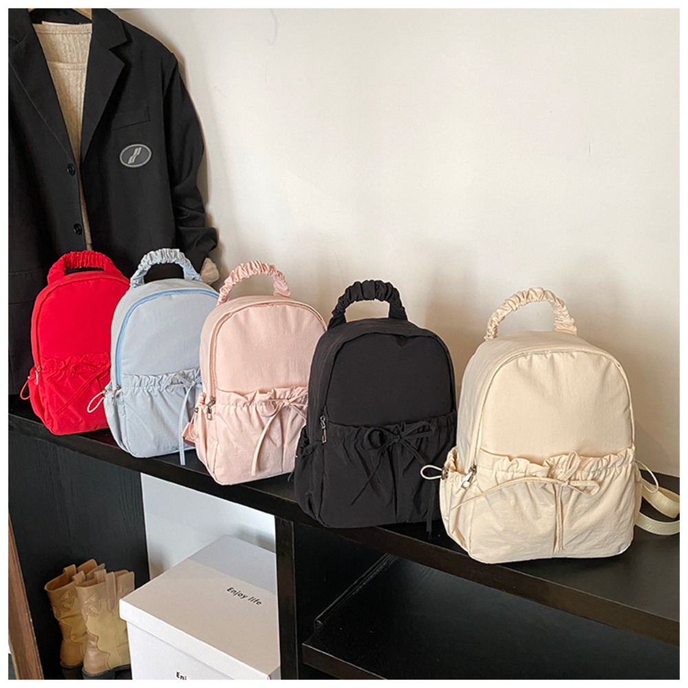Japanese Style Women's Backpac - Travel Accessories For Japan 评论和价格