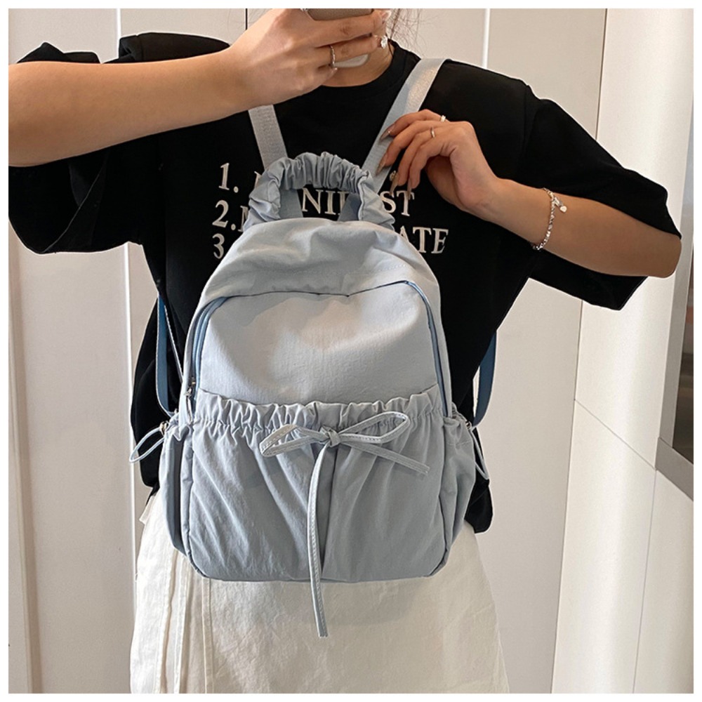 Japanese Style Women's Backpac - Travel Accessories For Japan 评论和价格