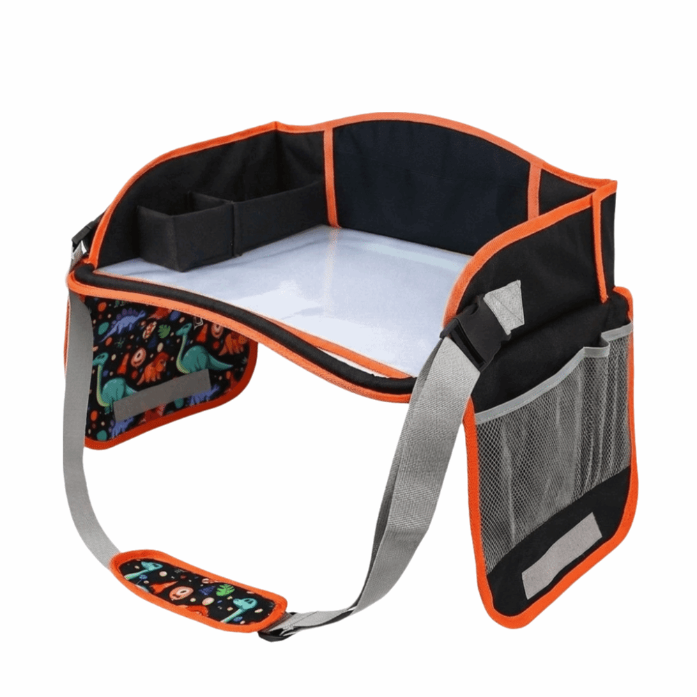 Portable Car Seat Writing Tray - Car Seat Travel Bag 评论和价格