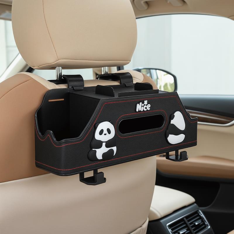 4 In 1 Auto Organizer Car Mult - Car Seat Travel Bag 评论和价格