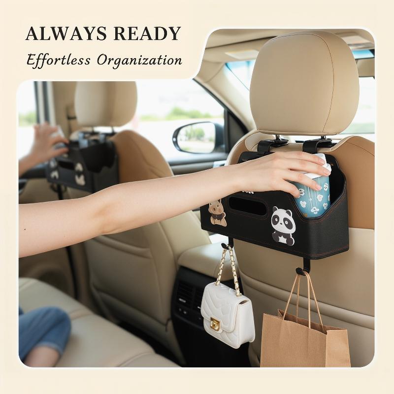 4 In 1 Auto Organizer Car Mult - Car Seat Travel Bag 评论和价格