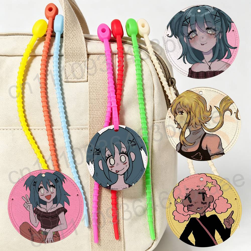 Maisie Jay CP Lacey Games 10cm - Luggage Tag Leather 评论和价格