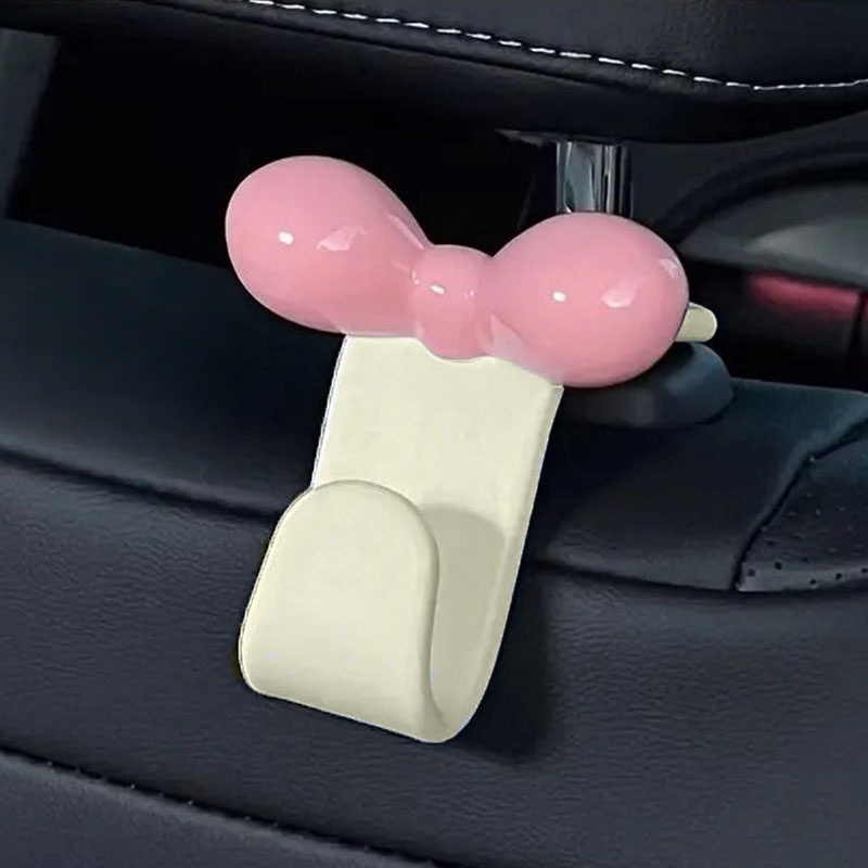 Minimalist Bow Car Back Seat H - Car Seat Travel Bag 评论和价格