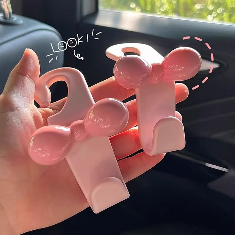 Minimalist Bow Car Back Seat H - Car Seat Travel Bag 评论和价格