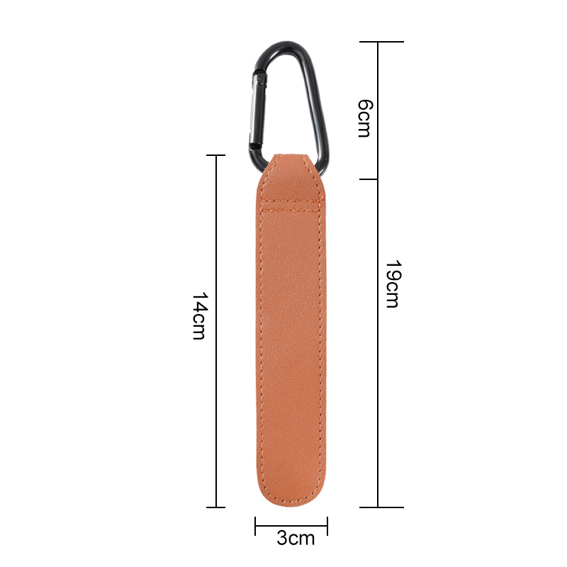 Baby Stroller Hook Fashion PU  - Travel Accessories For 6 Year Old 评论和价格