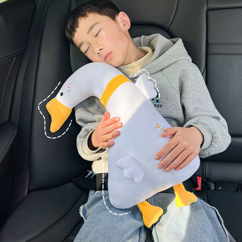 Car Seat Shoulder Pad with Car - Travel Accessories For 6 Year Old 评论和价格