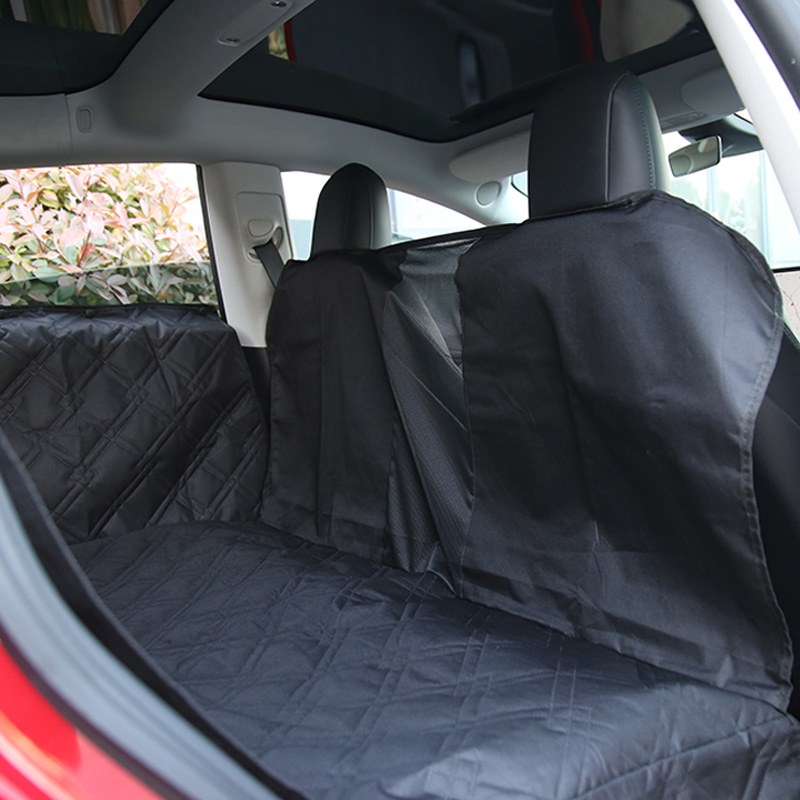 Pet Pad for Tesla Model 3 High - Travel Accessories For Dogs 评论和价格