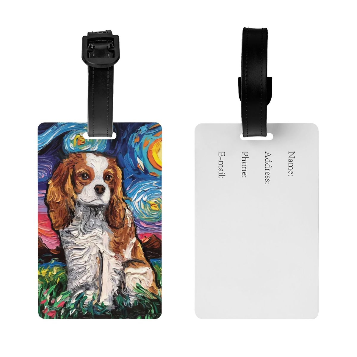Custom Cavalier King Charles S - Travel Accessories For Dogs 评论和价格