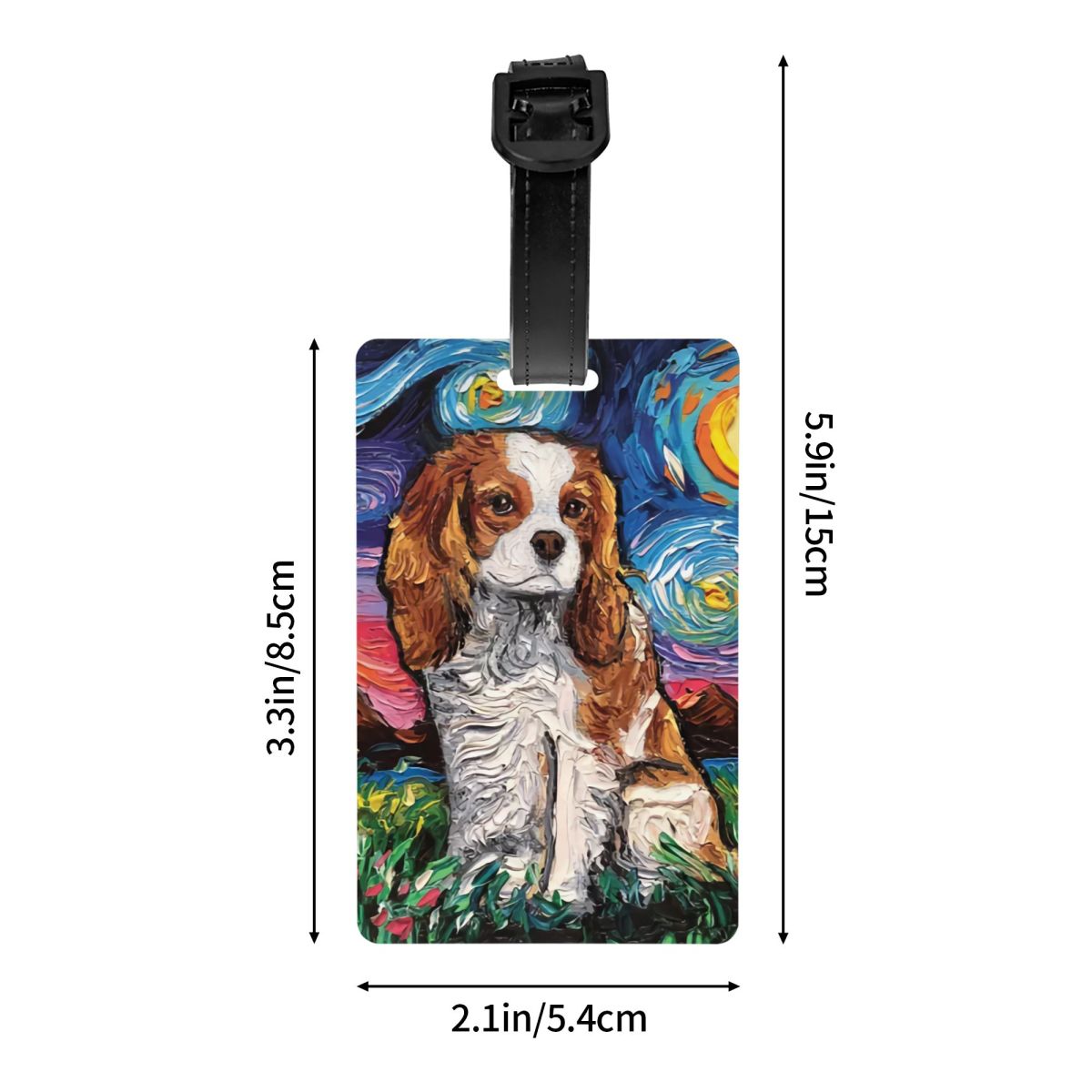 Custom Cavalier King Charles S - Travel Accessories For Dogs 评论和价格