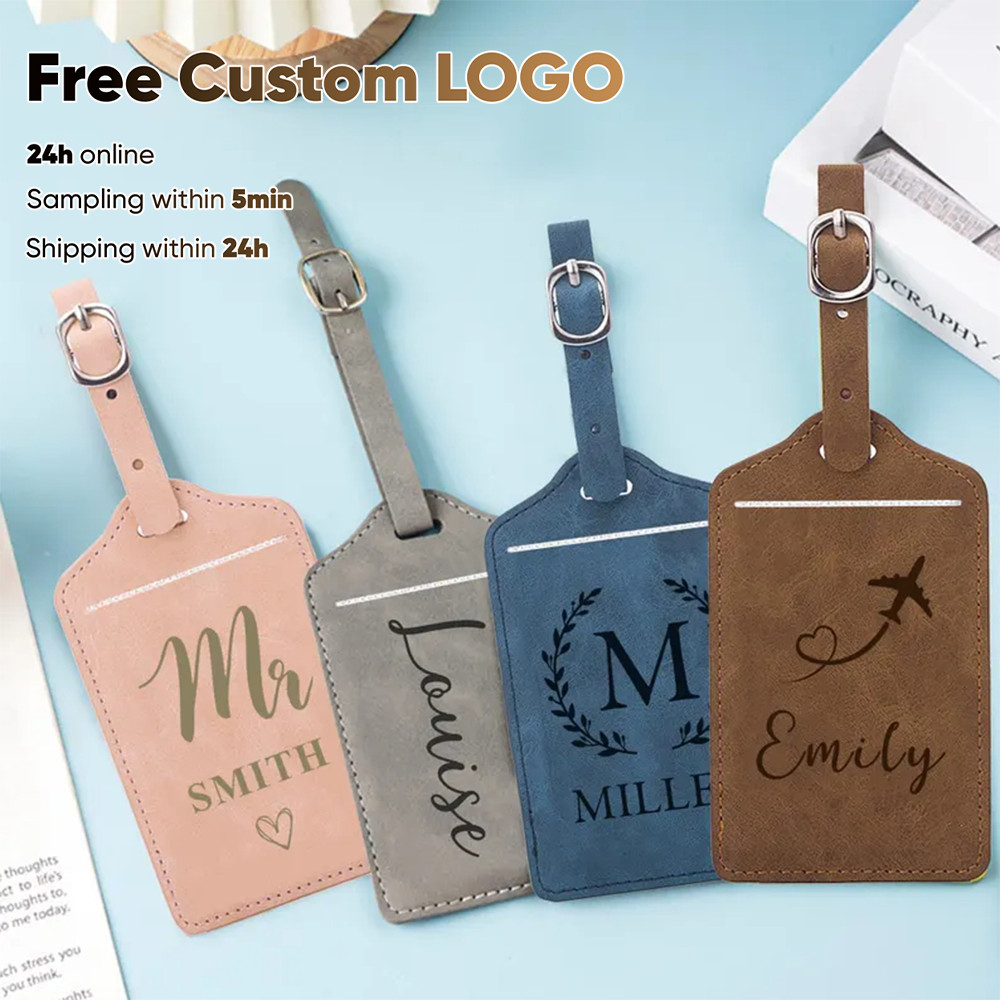 Gita Free Custom Leather Lugga - Luggage Tag Leather 评论和价格