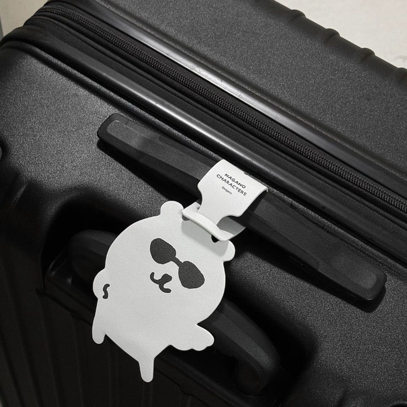 Anime Chiikawa Joke Bear Lugga - Travel Accessories For Japan Trip 评论和价格