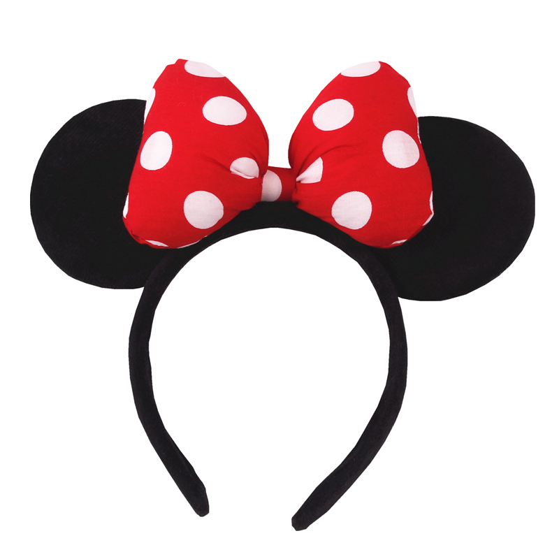2023 Mouse Ears Headband For G - Travel Accessories For 6 Year Old 评论和价格