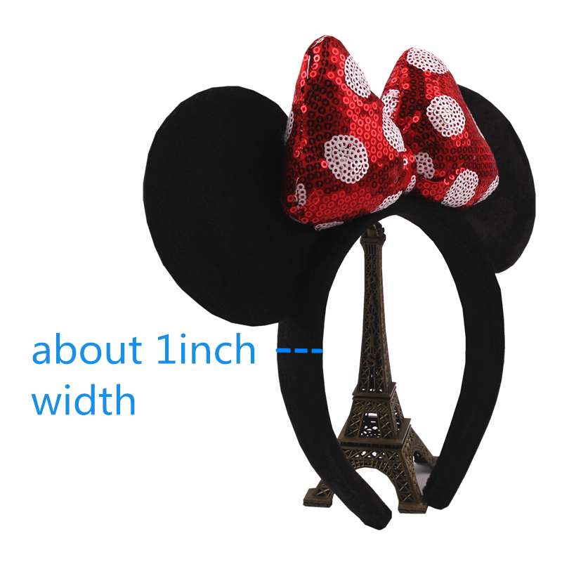 2023 Mouse Ears Headband For G - Travel Accessories For 6 Year Old 评论和价格
