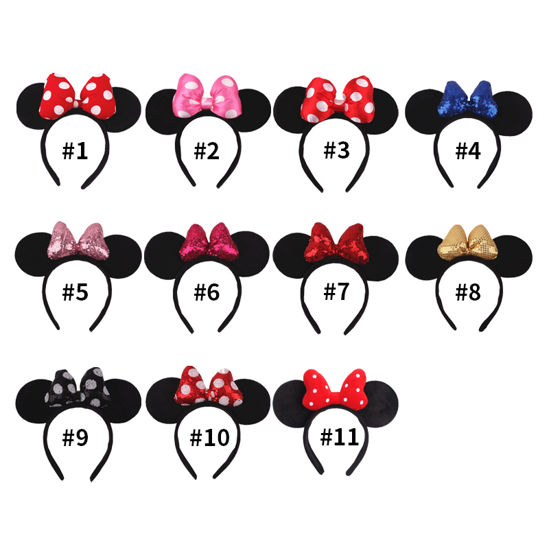 2023 Mouse Ears Headband For G - Travel Accessories For 6 Year Old 评论和价格