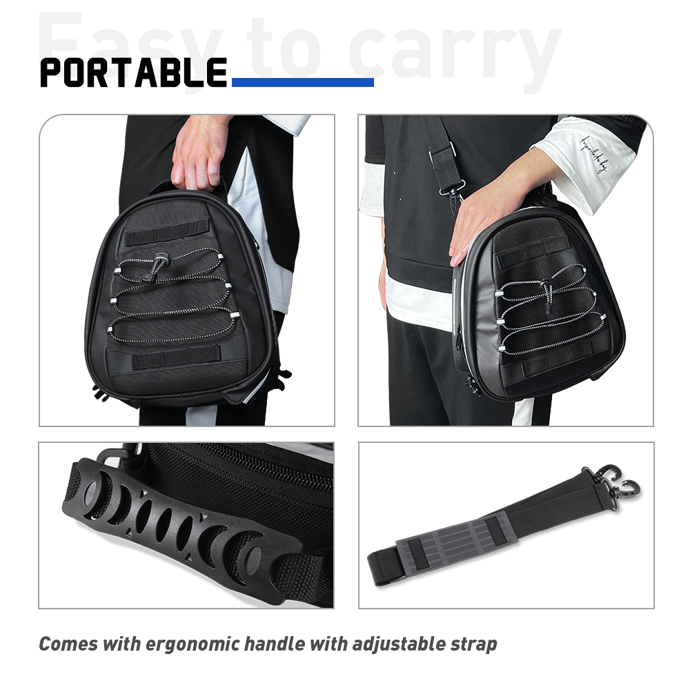 For YAMAHA TENERE 700 T700 XT7 - Travel Accessories Kit Bag 评论和价格