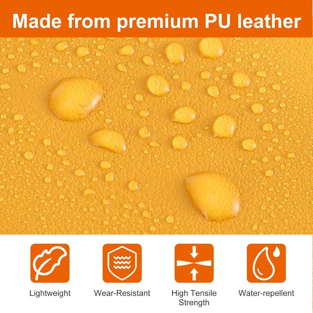 PU Leather Pull out Luggage Ta - Luggage Tag Leather 评论和价格
