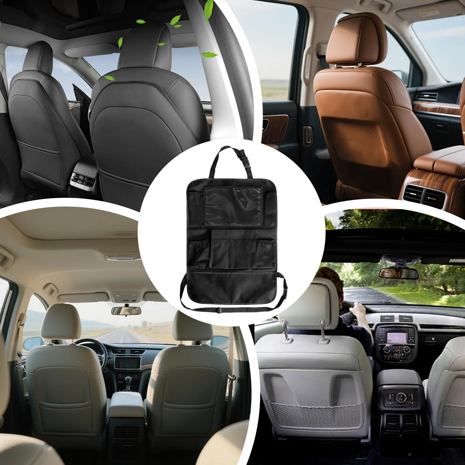 Back Seat Car Organizer Large  - Car Seat Travel Bag 评论和价格