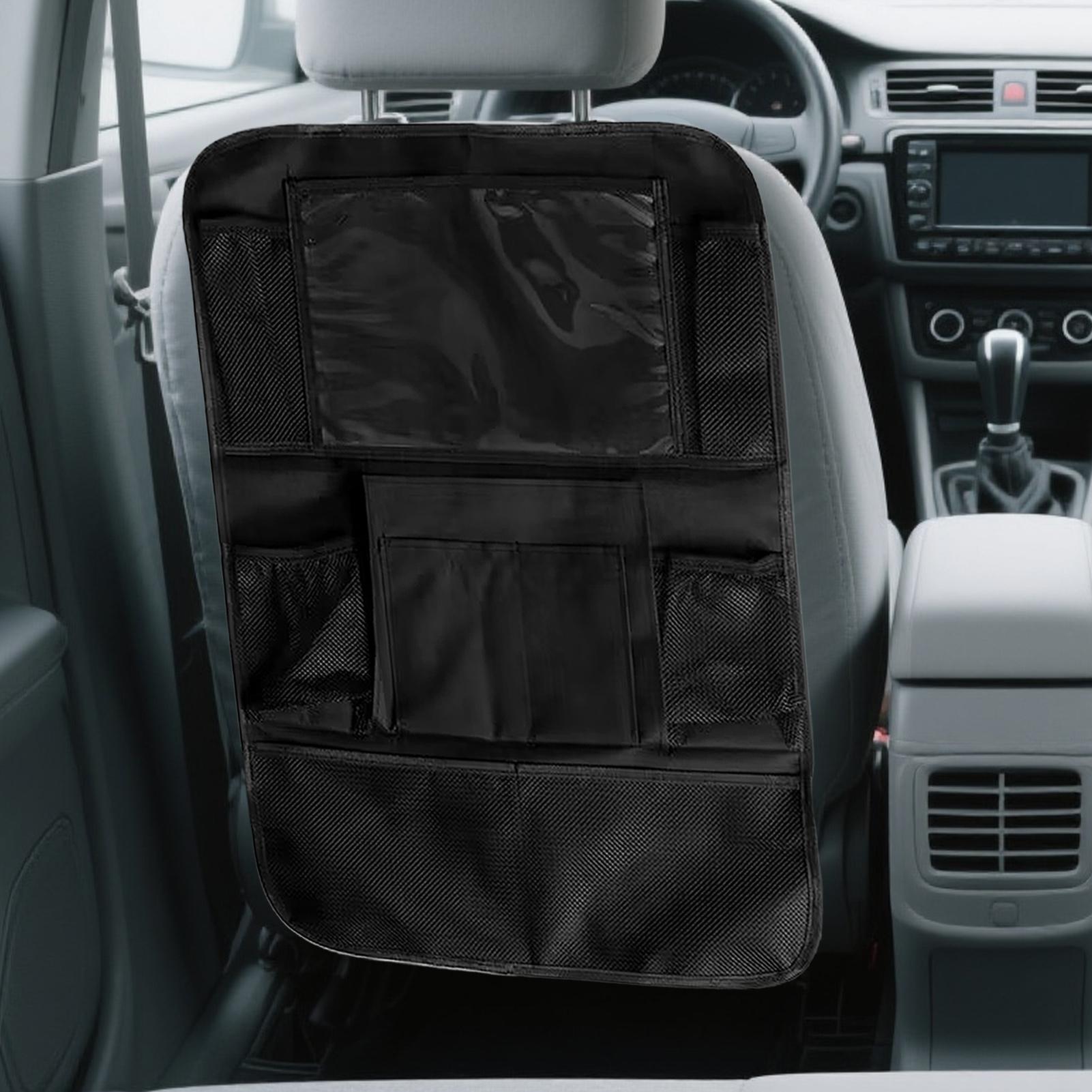 Back Seat Car Organizer Large  - Car Seat Travel Bag 评论和价格