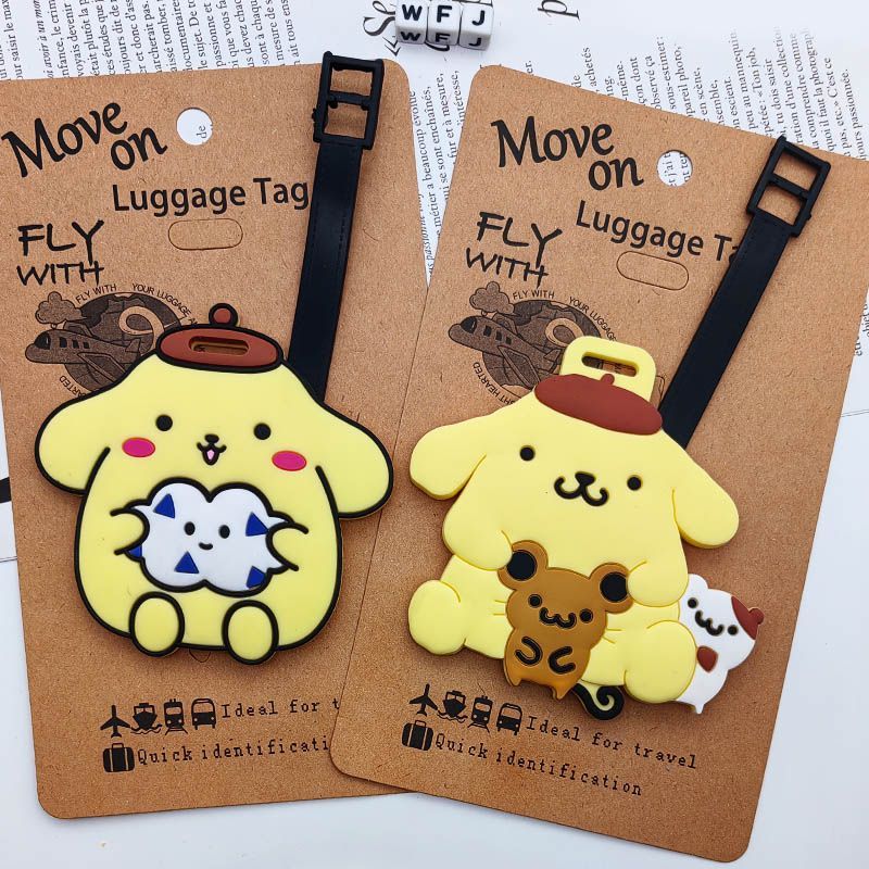 Cartoon big-eared dog luggage  - Travel Accessories For Dogs 评论和价格