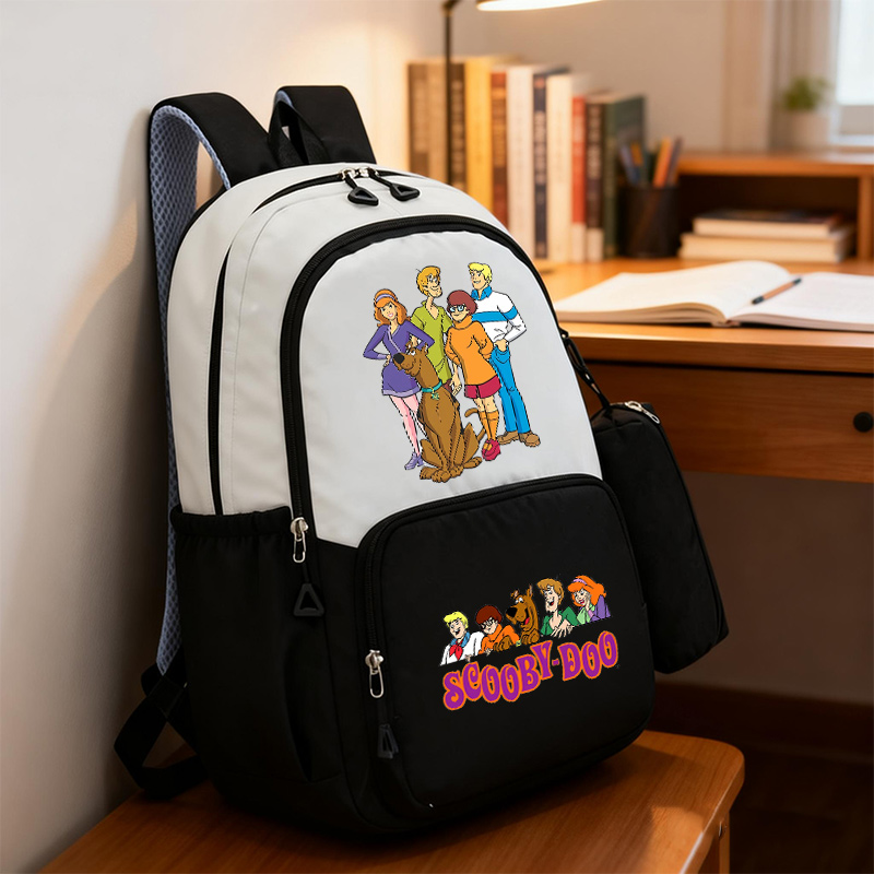 Scooby Doo Schoolbag Large Cap - Travel Accessories For Dogs 评论和价格