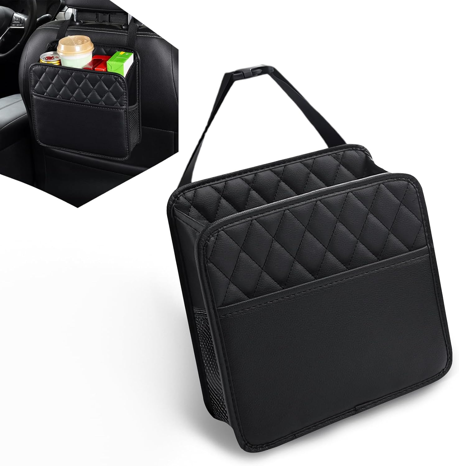 Hanging Storage Pocket Automot - Car Seat Travel Bag 评论和价格