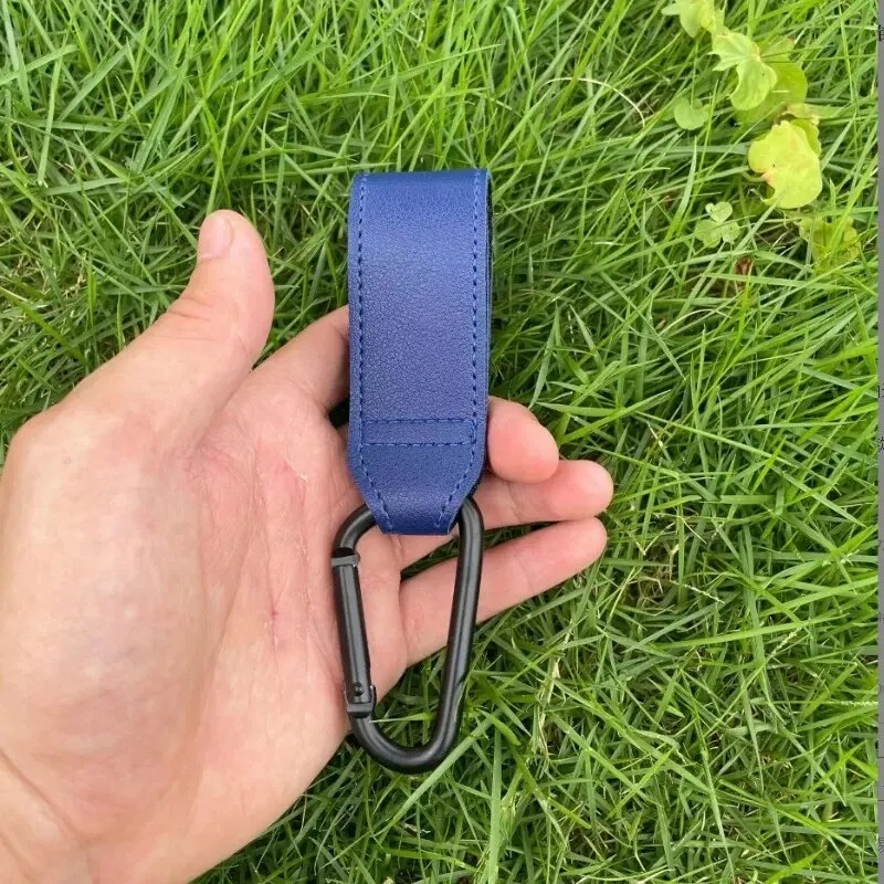 2Pcs Leather Cart Hooks Baby S - Travel Accessories For 6 Year Old 评论和价格