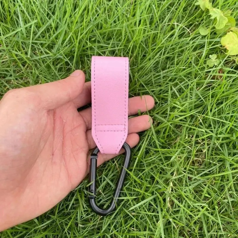 2Pcs Leather Cart Hooks Baby S - Travel Accessories For 6 Year Old 评论和价格