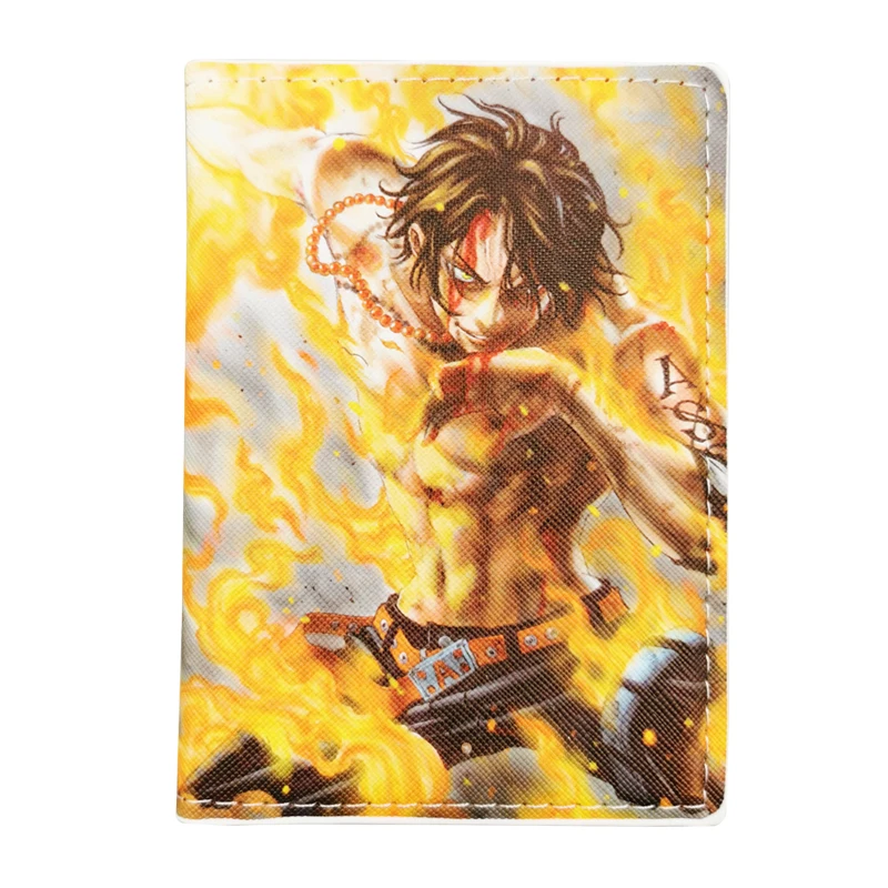 One Piece Anime Passport Holde - Travel Accessories For Japan Trip 评论和价格