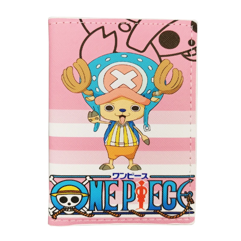 One Piece Anime Passport Holde - Travel Accessories For Japan Trip 评论和价格