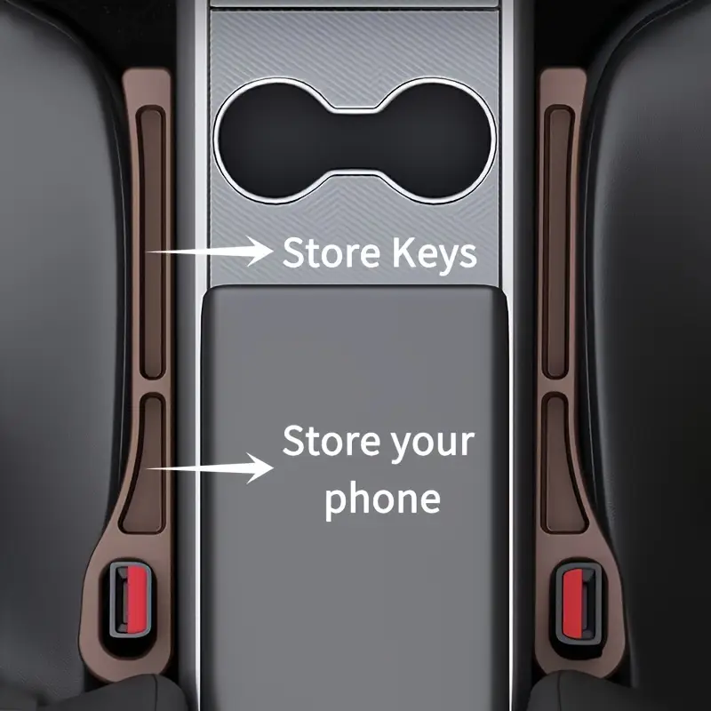 Car Seat Gap Plug, Car Interio - Car Seat Travel Bag 评论和价格