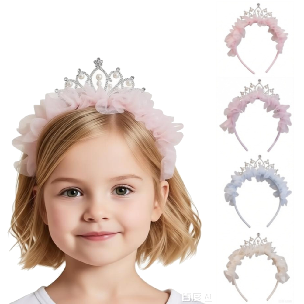 1pc/4pcs Sweet Lovely Girl Hea - Travel Accessories For 6 Year Old 评论和价格