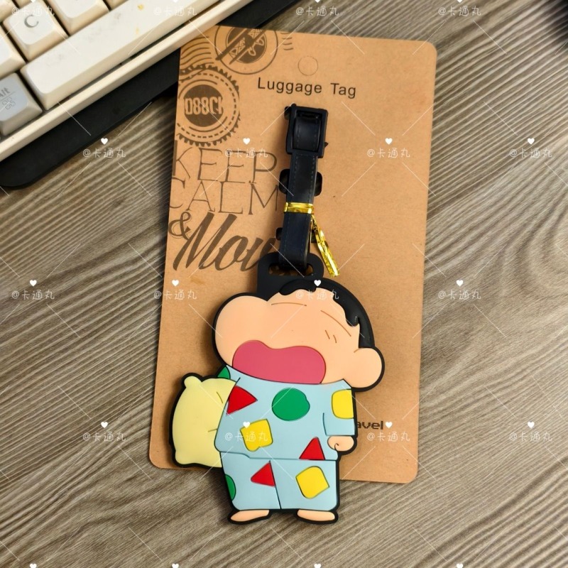 Crayon Shin-chan cartoon anime - Travel Accessories Kit Bag 评论和价格