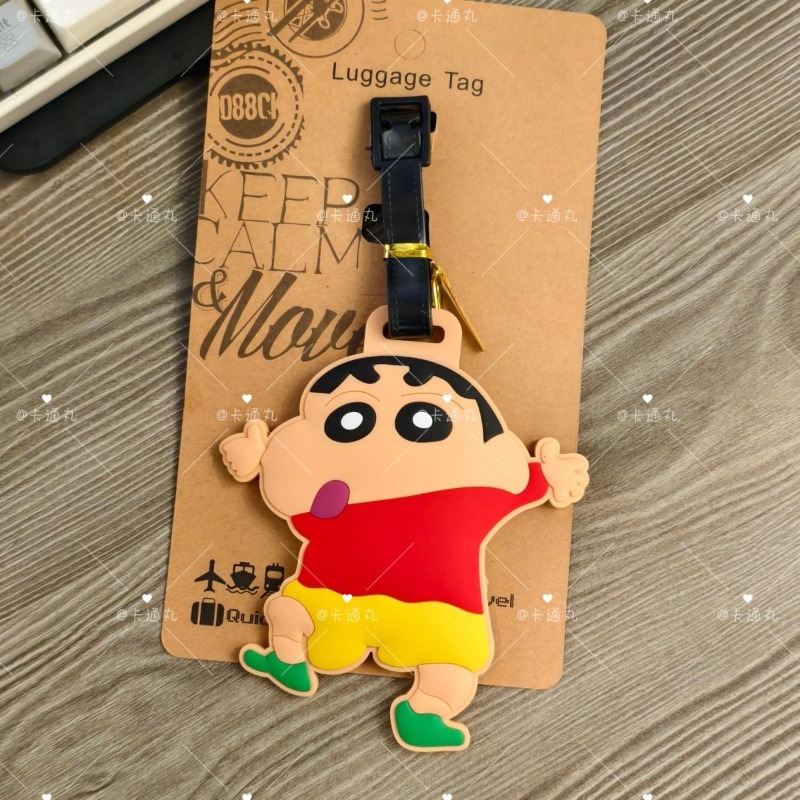 Crayon Shin-chan cartoon anime - Travel Accessories Kit Bag 评论和价格