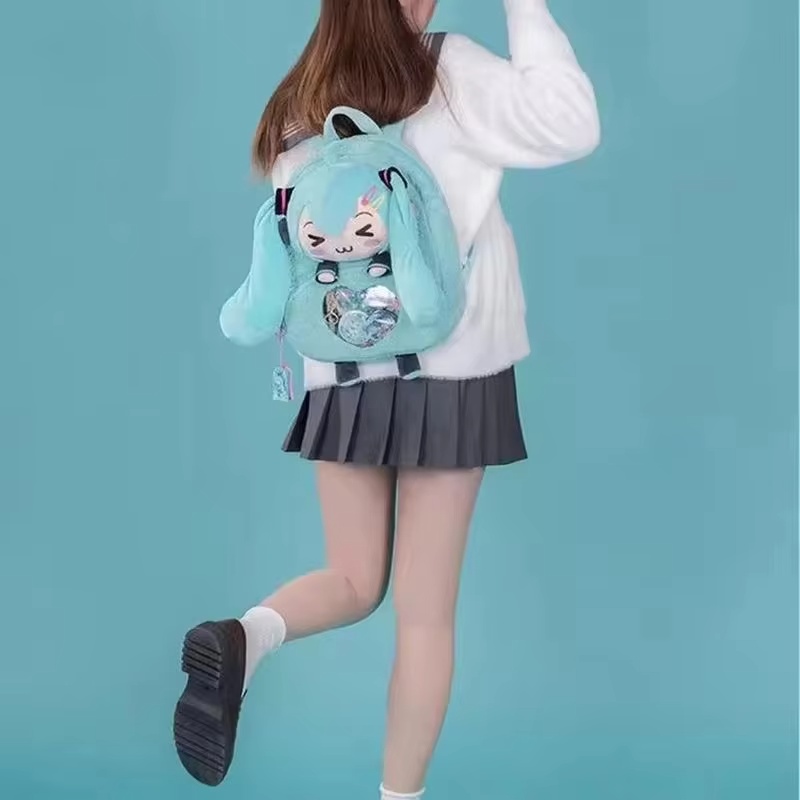Hatsune Miku Sweet Cute Anime  - Travel Accessories For Japan 评论和价格