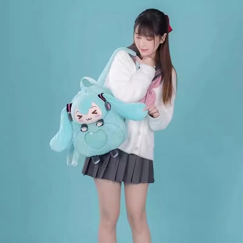 Hatsune Miku Sweet Cute Anime  - Travel Accessories For Japan 评论和价格